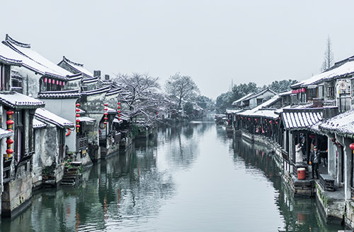 小雪时节寒气重-保暖御寒为首要