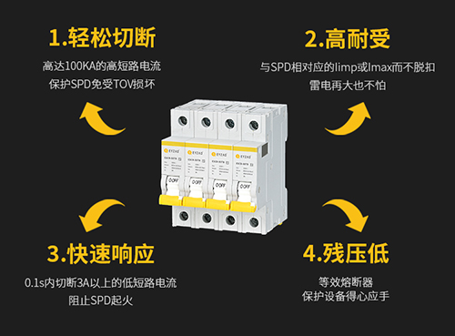 SPD专用后备保护