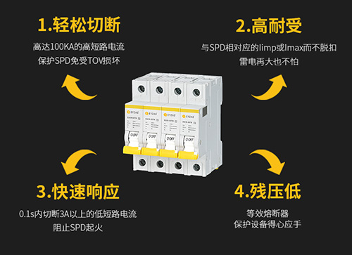 知名后备式保护器供应厂家