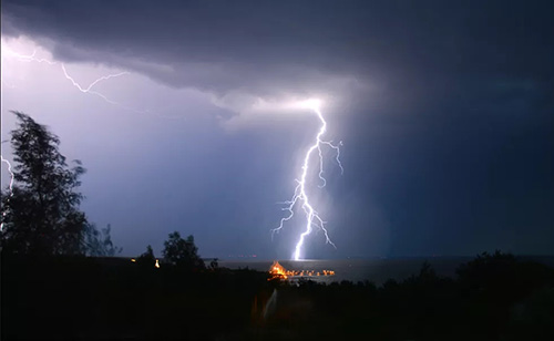 雷电预警系统-设备