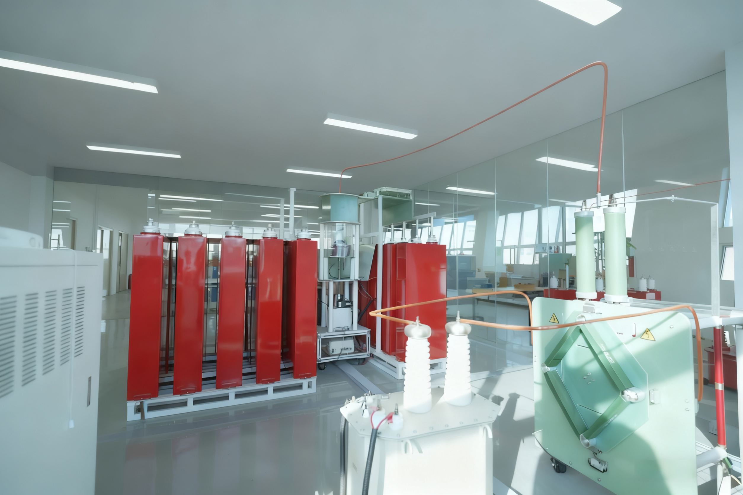 I类冲击电流波形 发生器