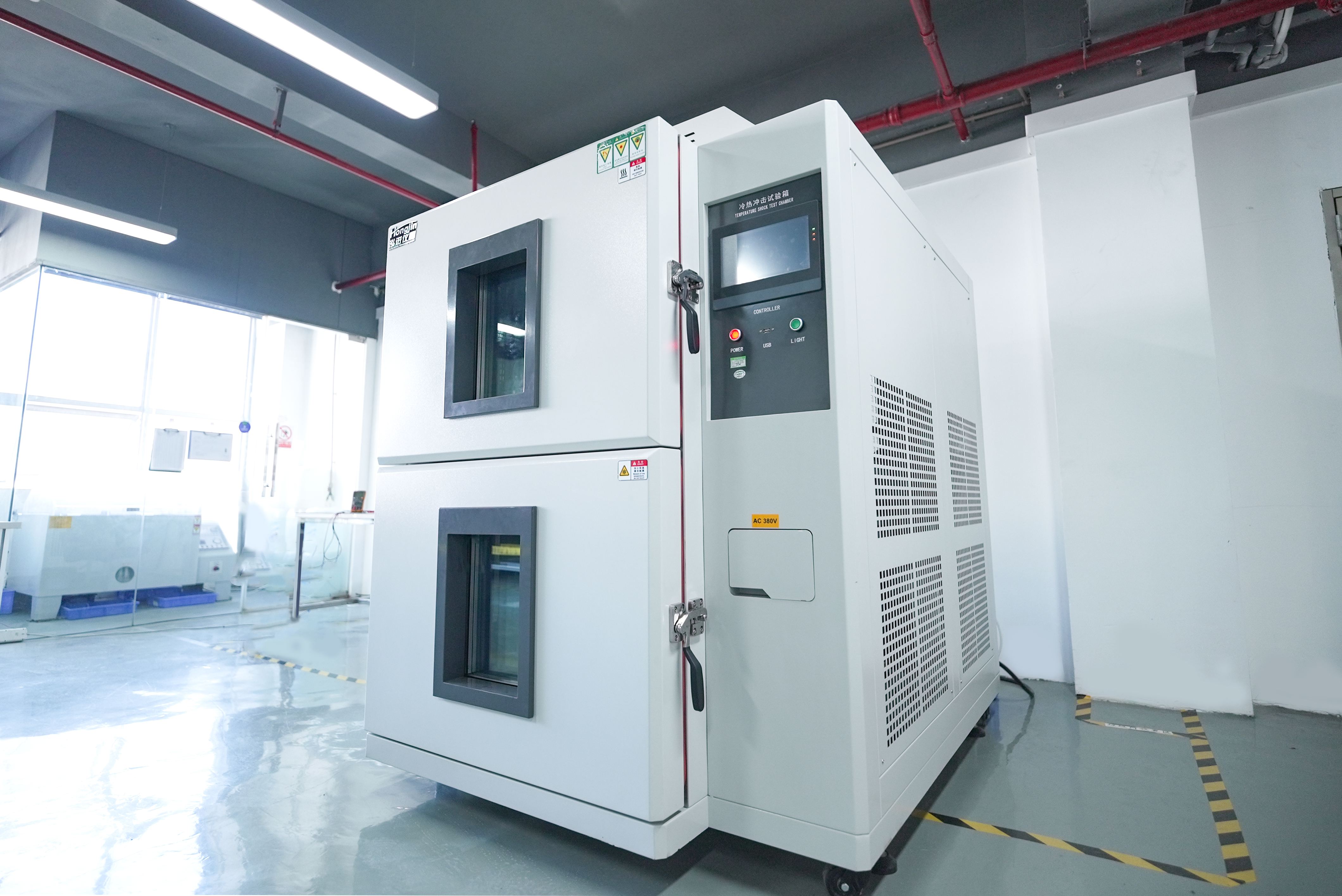 冷热冲击试验箱