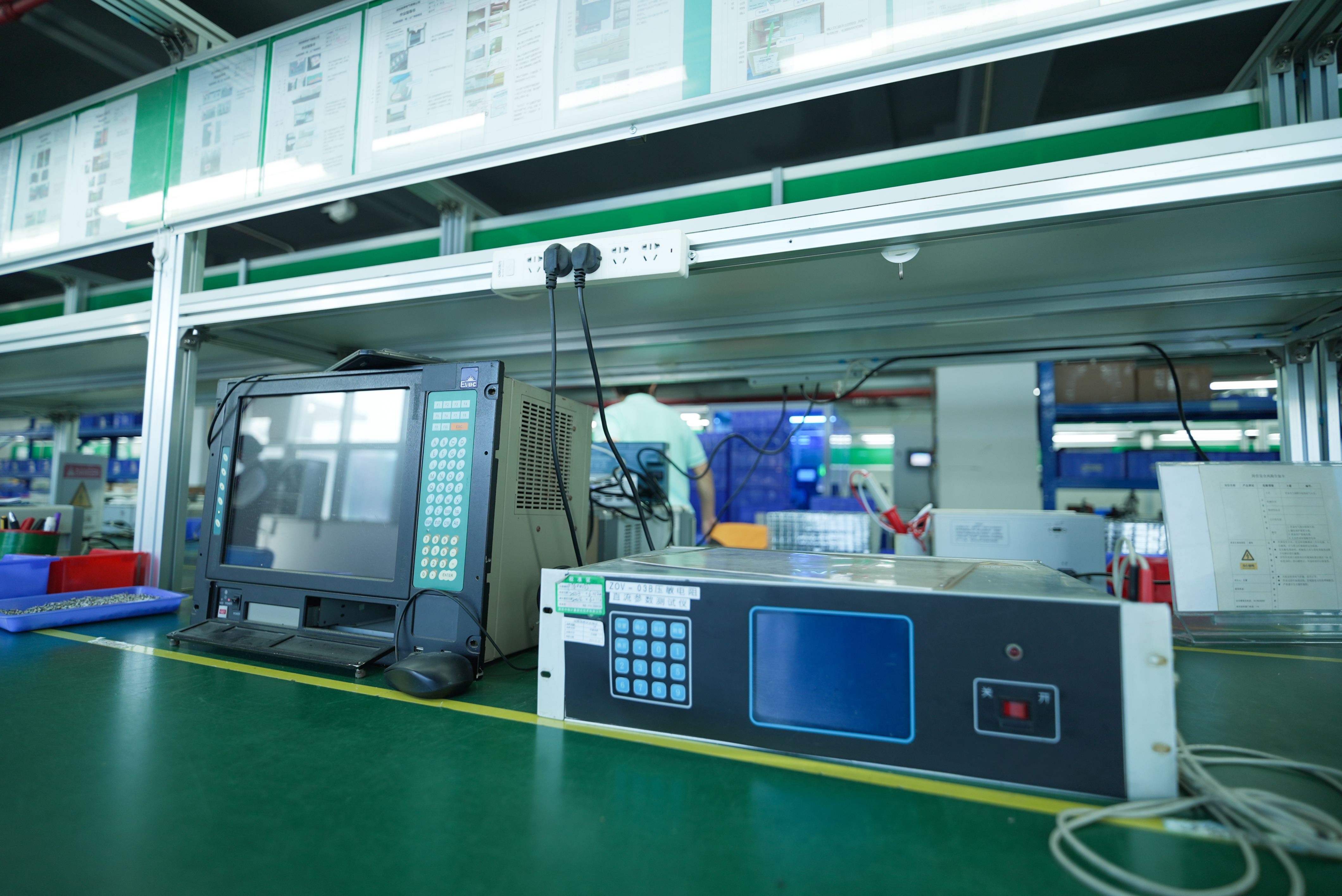 直流参数测试仪