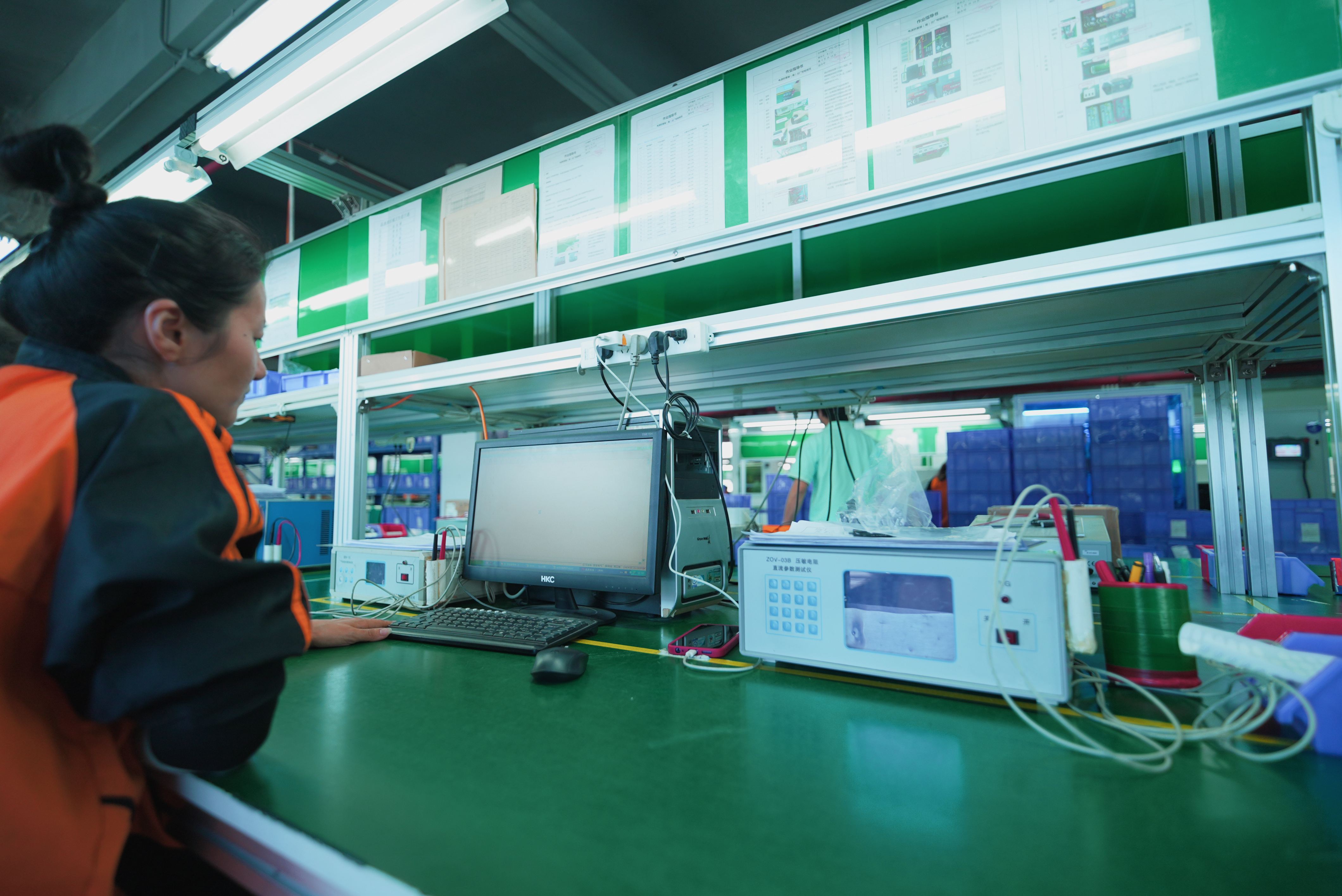 直流参数测试仪