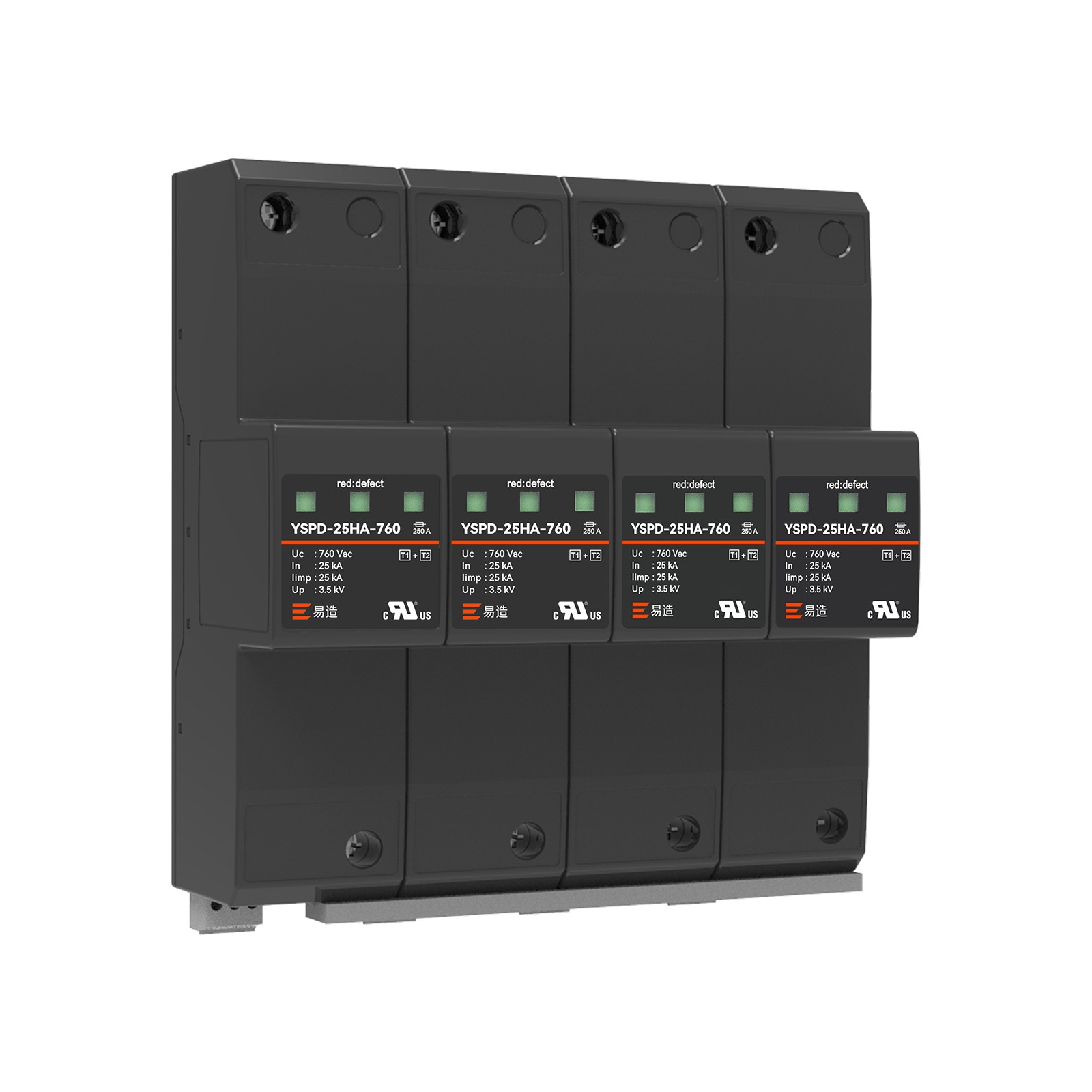 风力浪涌保护器