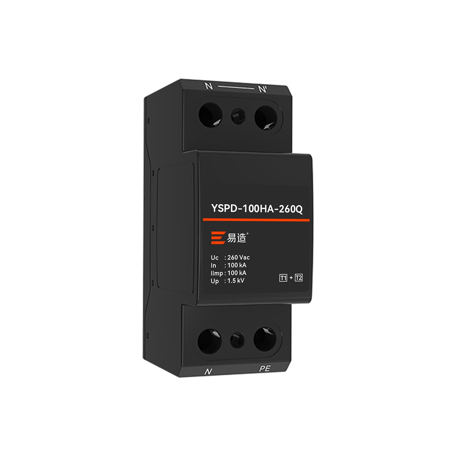 100kA一级浪涌保护器