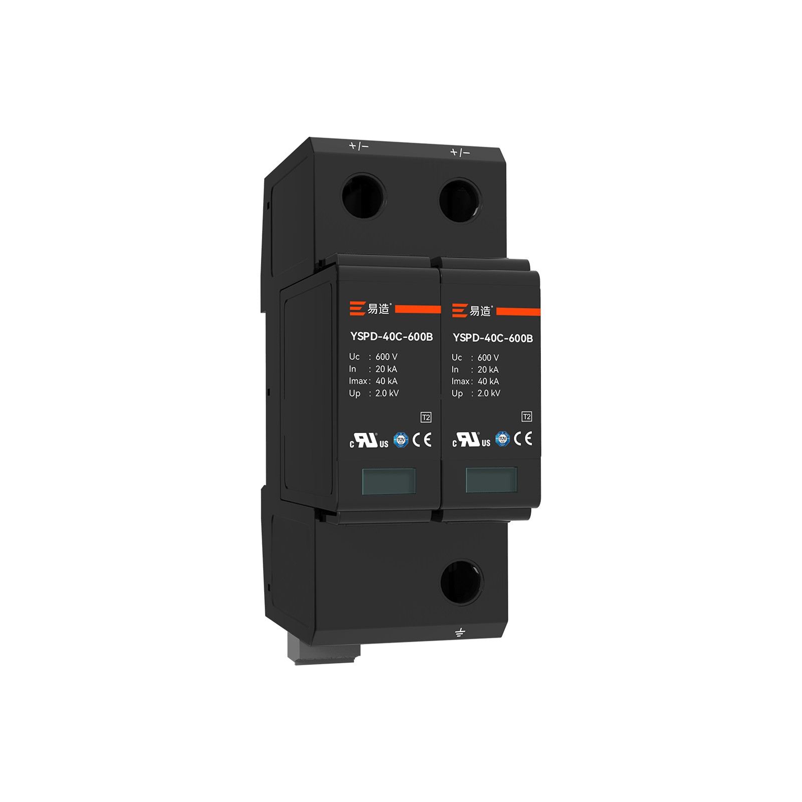 直流浪涌保护器