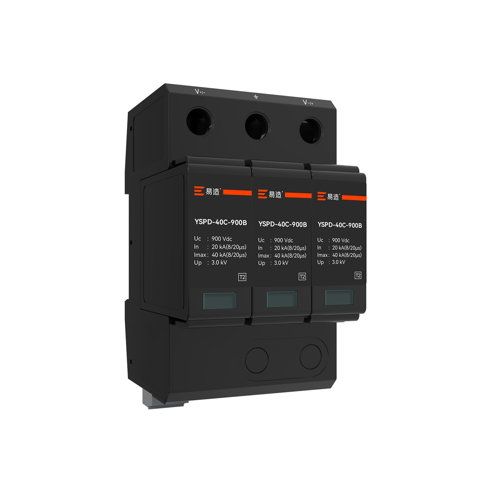 光伏浪涌保护器