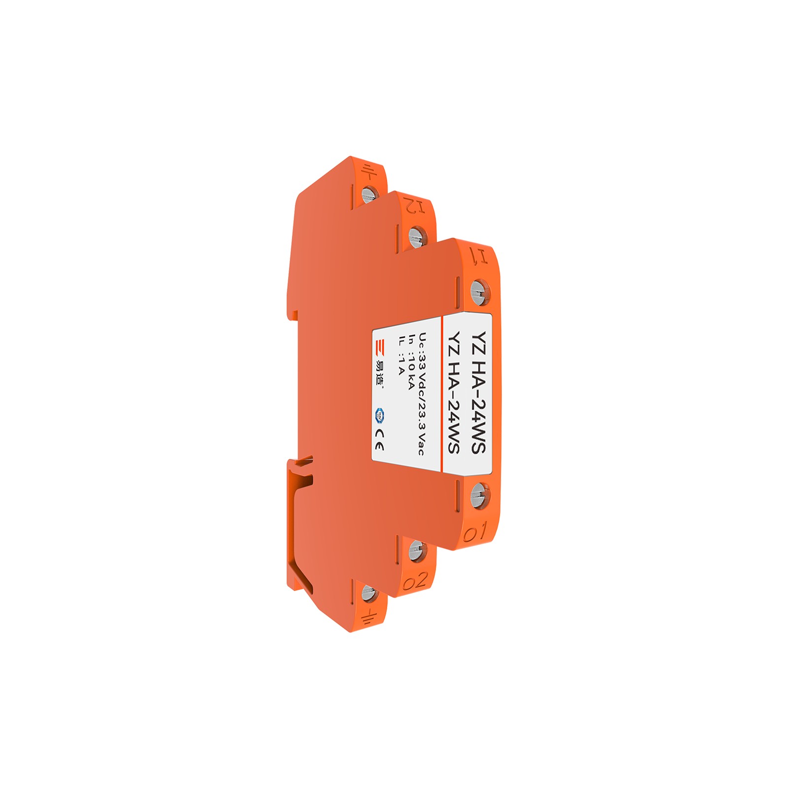 控制信号防雷器