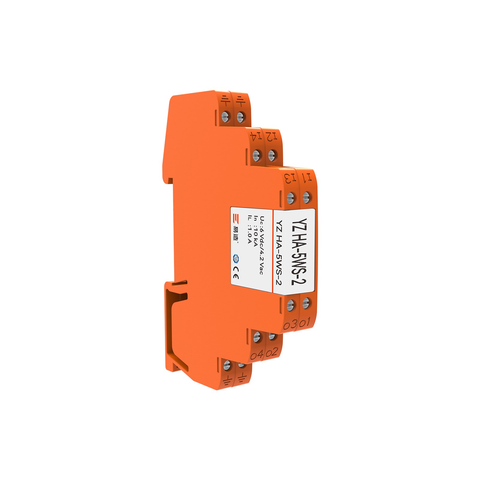 控制信号防雷器