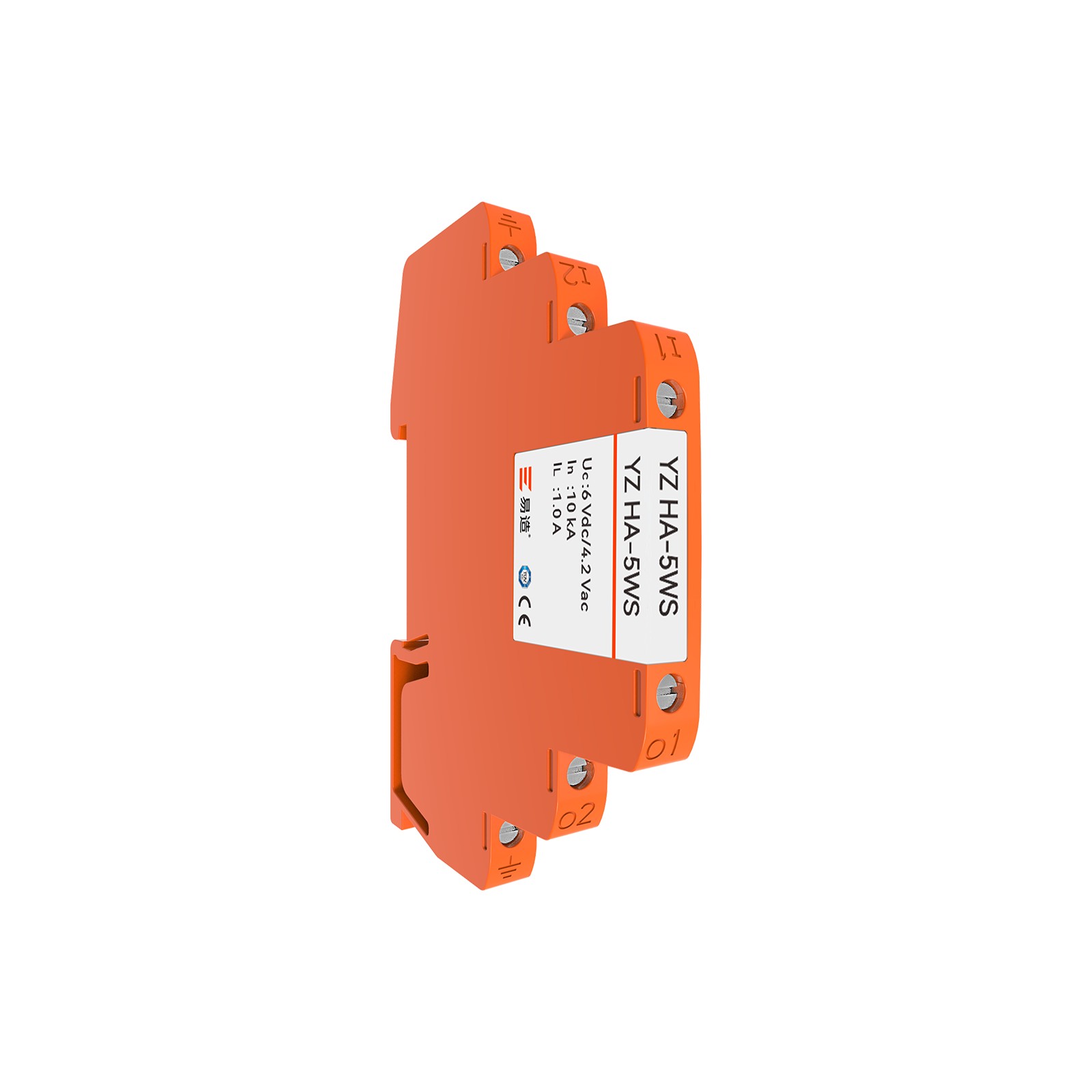 控制信号防雷器