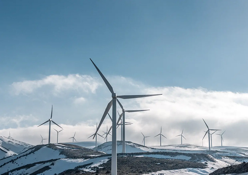 风力发电电涌防护解决方案