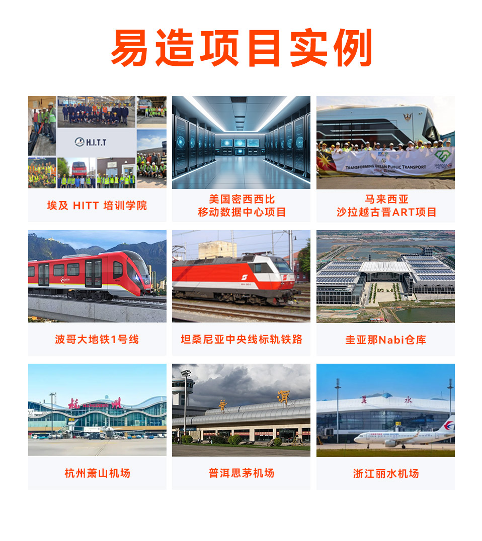 易造防雷浪涌保护器成功项目案例