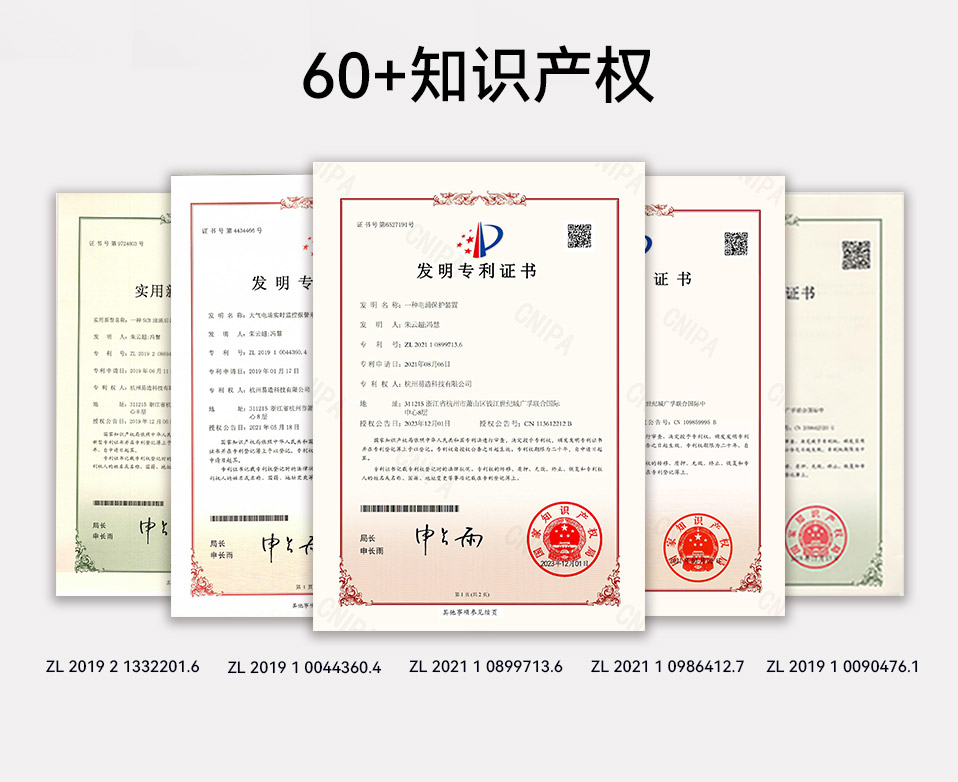 浪涌保护器资质认证