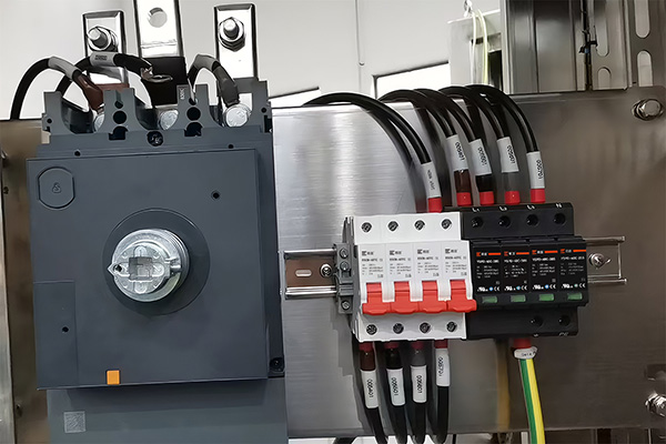 浪涌后备保护器是什么？有什么作用？易造防雷