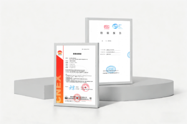 易造管式信号浪涌保护器-认证