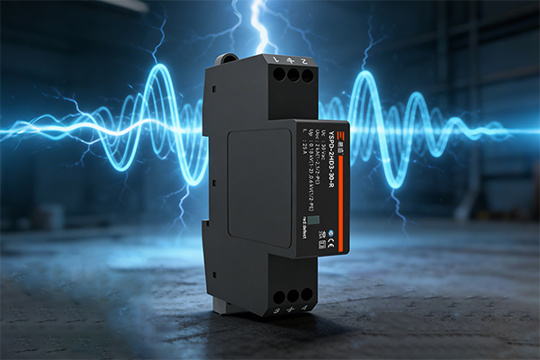 易造三级浪涌保护器