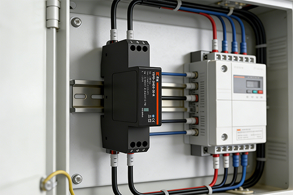 三级浪涌保护器的作用