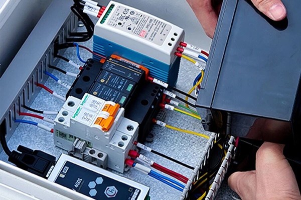 配电箱浪涌保护器选型时要看哪些点