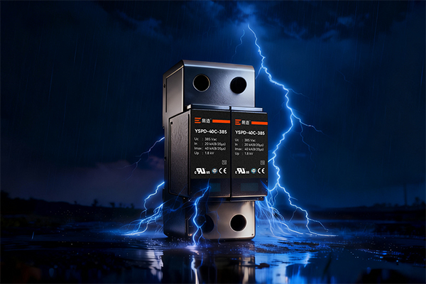 电源浪涌保护器的工作原理