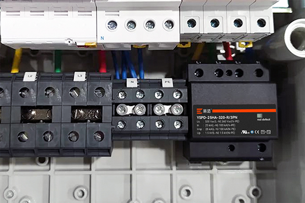 浪涌保护器参数