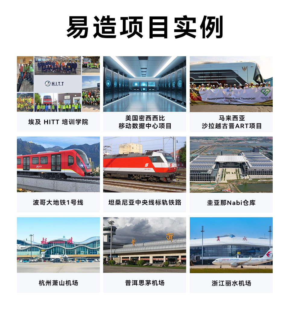 易造浪涌保护器项目实例