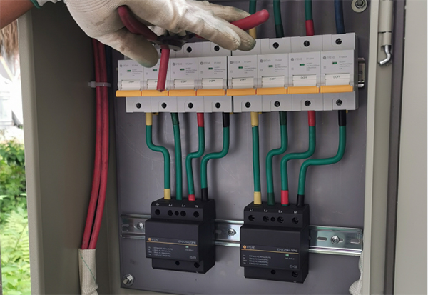 配电箱浪涌保护器如何选型 配电箱浪涌保护器如何选型