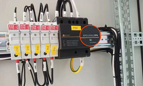 一级浪涌保护器通流量选择 一级浪涌保护器通流量选择