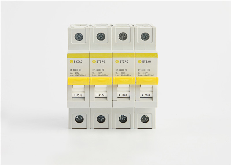 ET-40CH 4P 无窗口