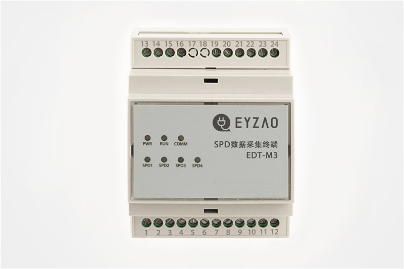 防雷监控系统是如何构成的