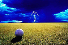 高尔夫球场雷电预警系统介绍