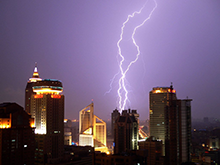 杭州易造浪涌后备保护器（SCB）