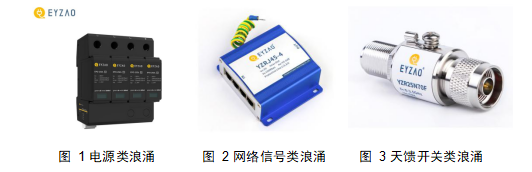 易造科技防雷产品