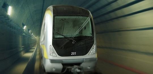 地铁环控系统及其防雷设计