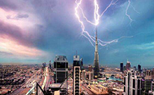 电气设备大气过电压和瞬时过电压的产生与防护