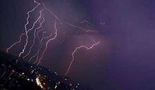 防雷装置各连接部件的最小截面要求