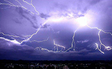 雷电的危害我们应该怎么去预防