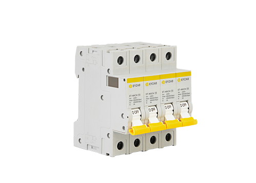 易造科技SPD浪涌保护器