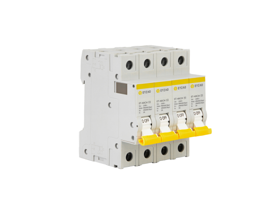 易造科技-SPD浪涌后备保护器