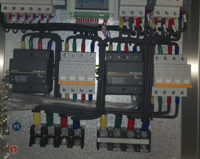 如何辨别电涌保护器失效，厂家教你了解这三个方法【易造】