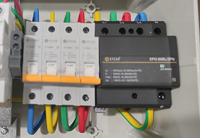 后备保护器和浪涌保护器的区别—品牌厂家告诉你的秘密【易造】