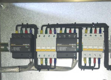 浪涌保护器SPD选用后备保护