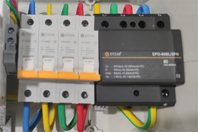 后备式保护器制造商-厂家直销 型号规格齐全【易造】