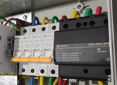 如何判别SPD后备保护器的好坏-厂家告诉你【易造】