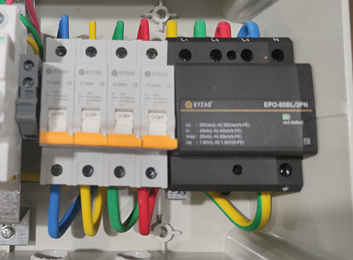 后备保护器和浪涌保护器的区别