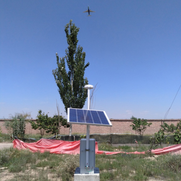 机场雷电预警系统