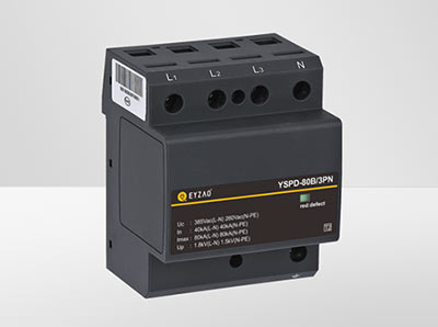 浪涌保护器最大持续工作电压,选对参数效果提升2倍【易造】