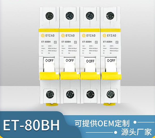 SPD专用后备保护器