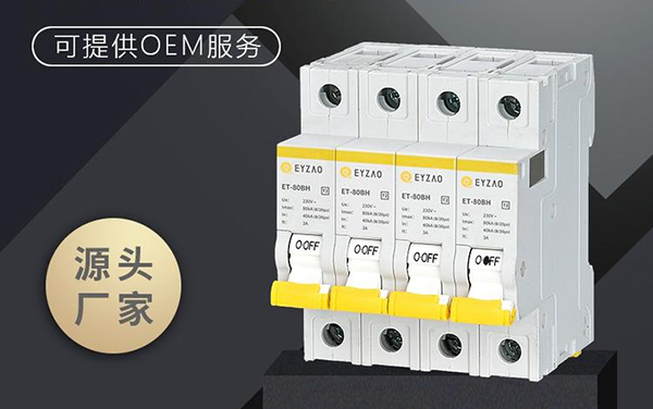 SPD专用后备保护器