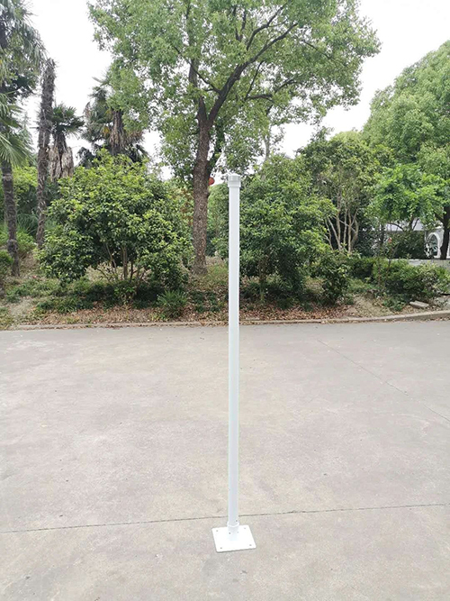 雷电预警系统是由哪些设备组成